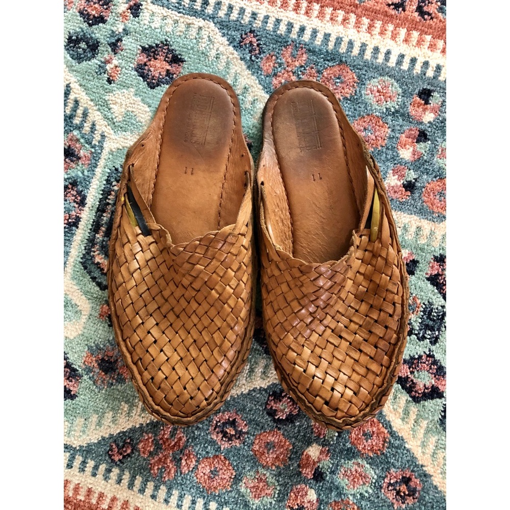 Mohinders Woven City Slipper